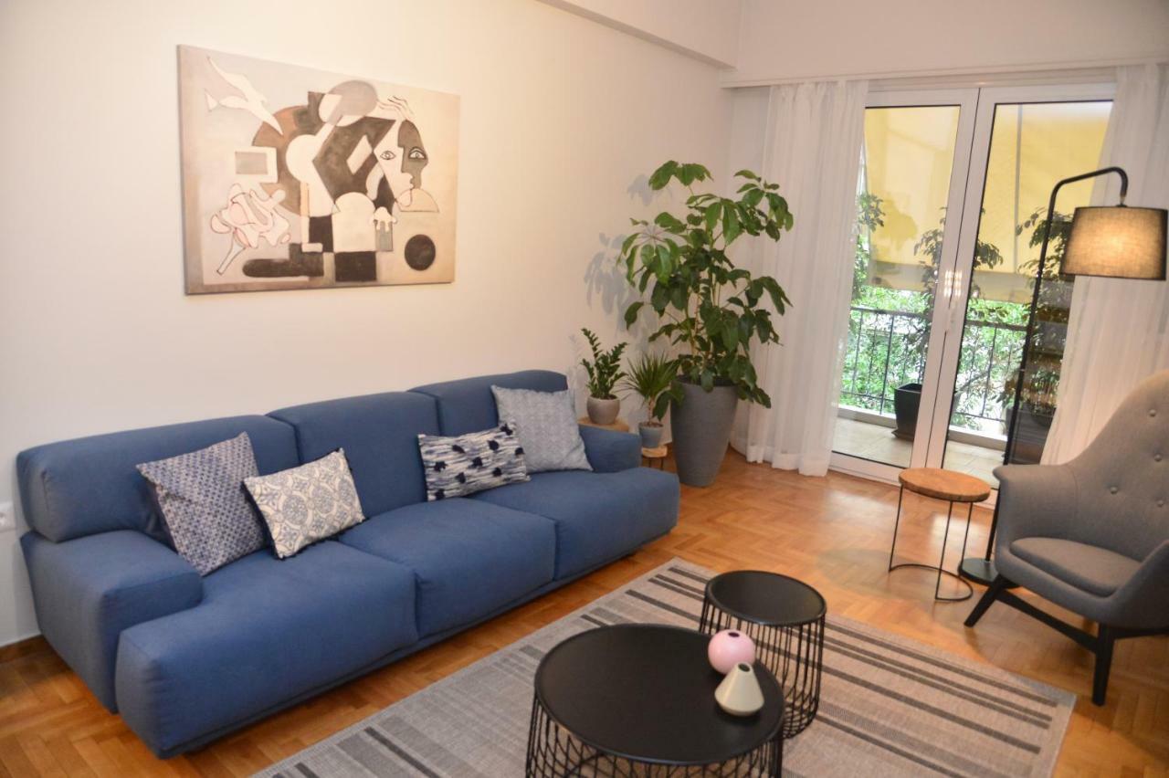 Athens Destination: A Home Away From Home 외부 사진