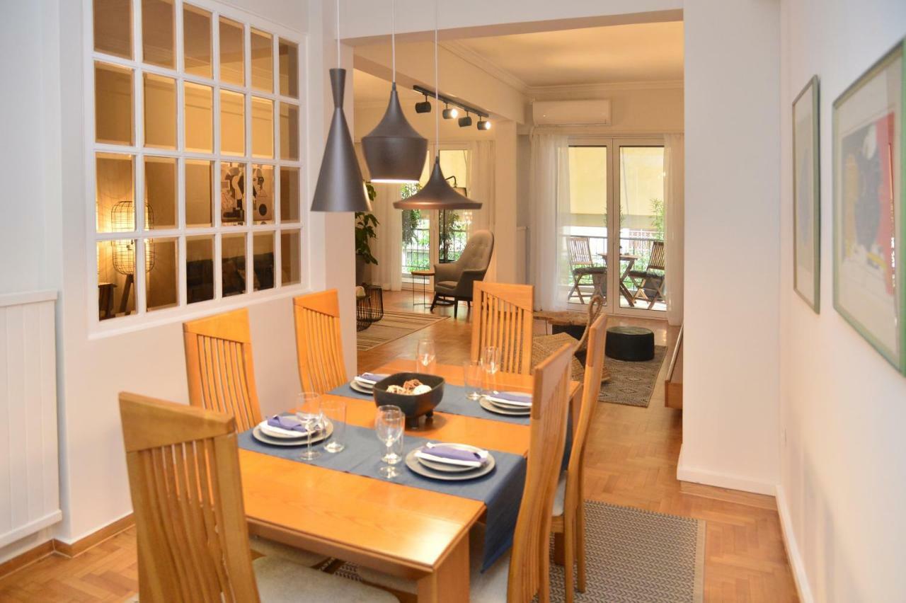 Athens Destination: A Home Away From Home 외부 사진