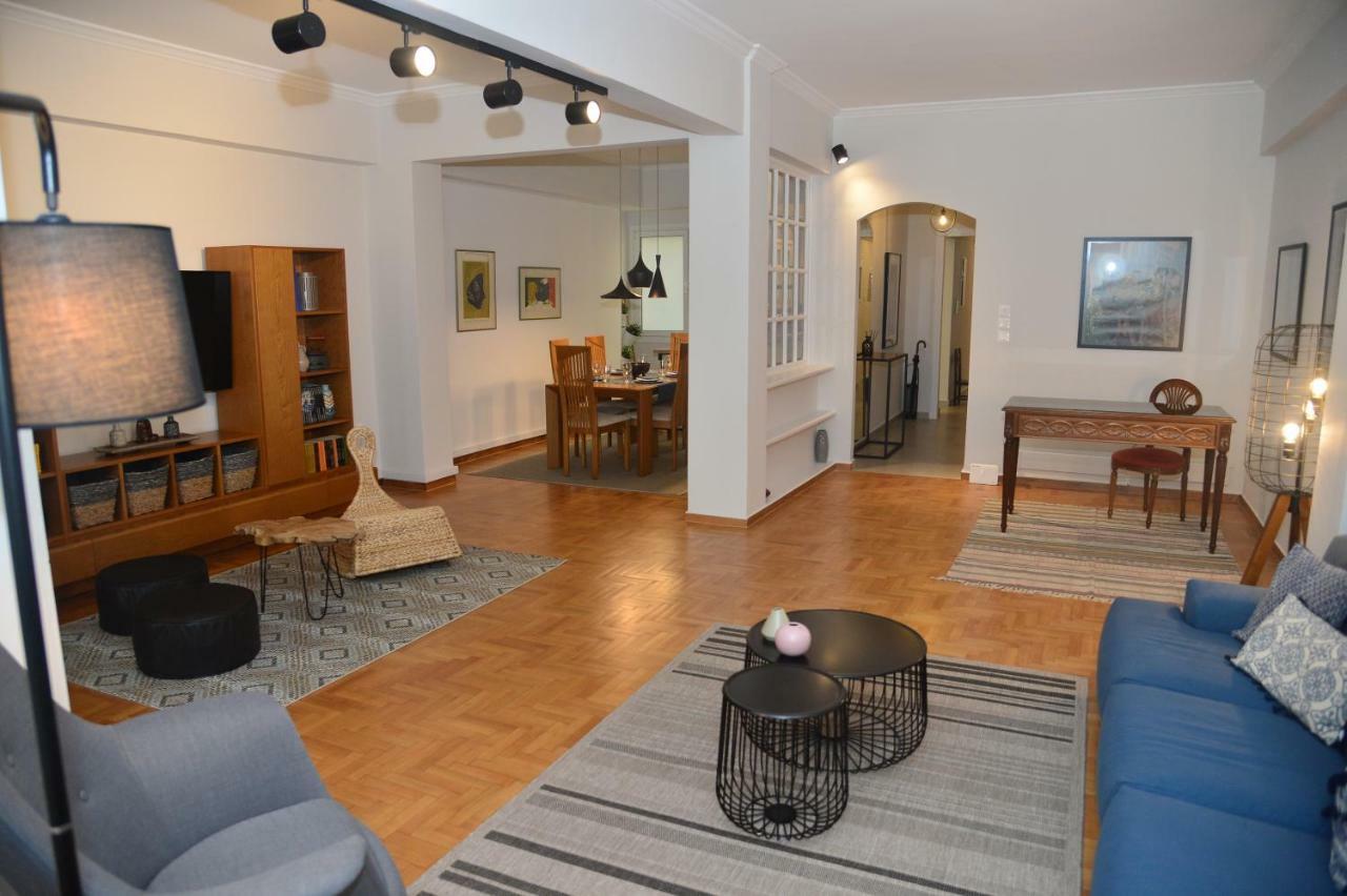 Athens Destination: A Home Away From Home 외부 사진