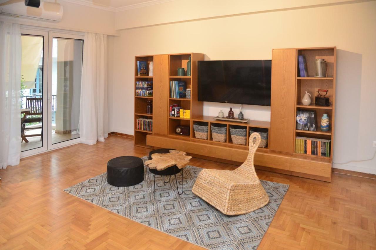 Athens Destination: A Home Away From Home 외부 사진