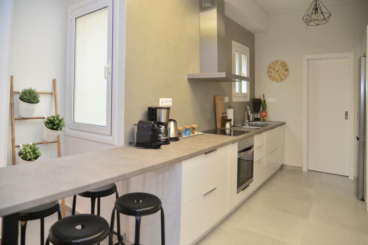 Athens Destination: A Home Away From Home 외부 사진
