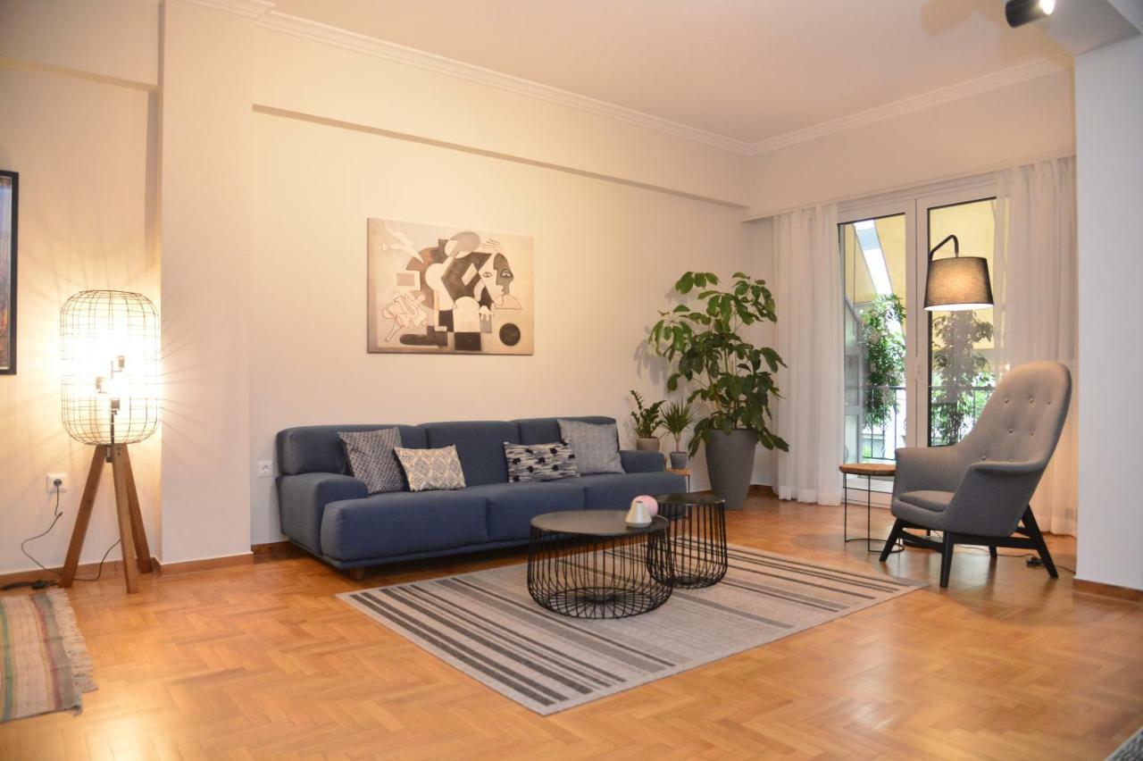 Athens Destination: A Home Away From Home 외부 사진