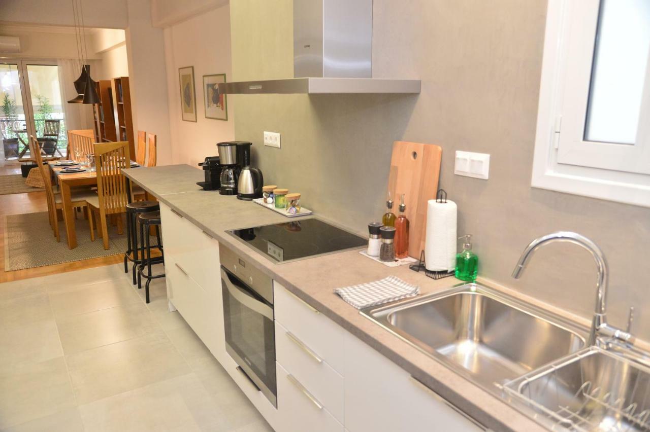 Athens Destination: A Home Away From Home 외부 사진
