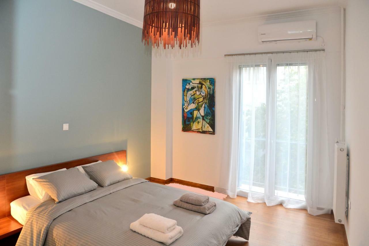 Athens Destination: A Home Away From Home 외부 사진